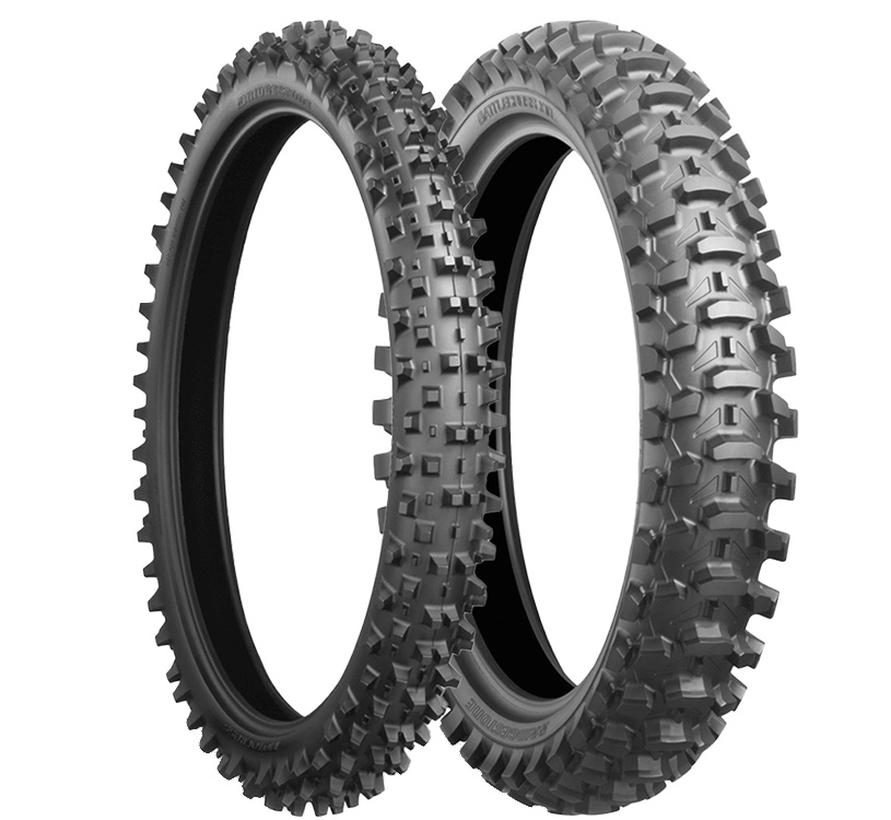 110/90-19 Bridgestone X10 62 M