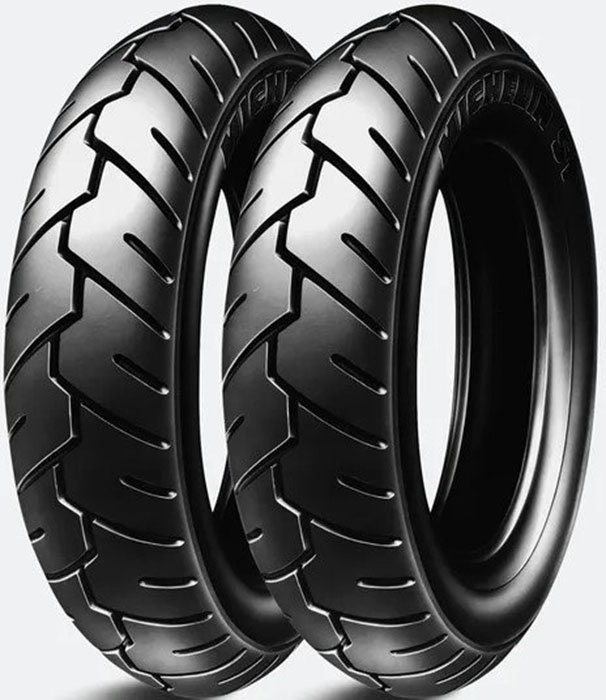 100/80-10 Michelin S1 53 L