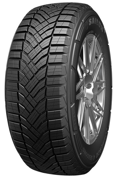 225/70R15 Sailun COMMERCIO 4 SEASONS 112/110 S