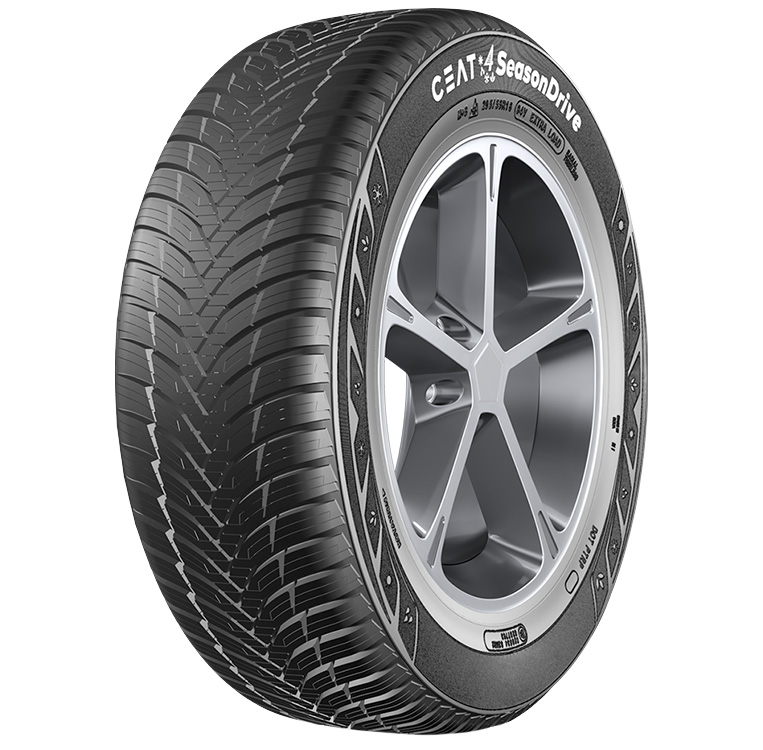 175/70R14 Ceat 4SEASON DRIVE 88 T