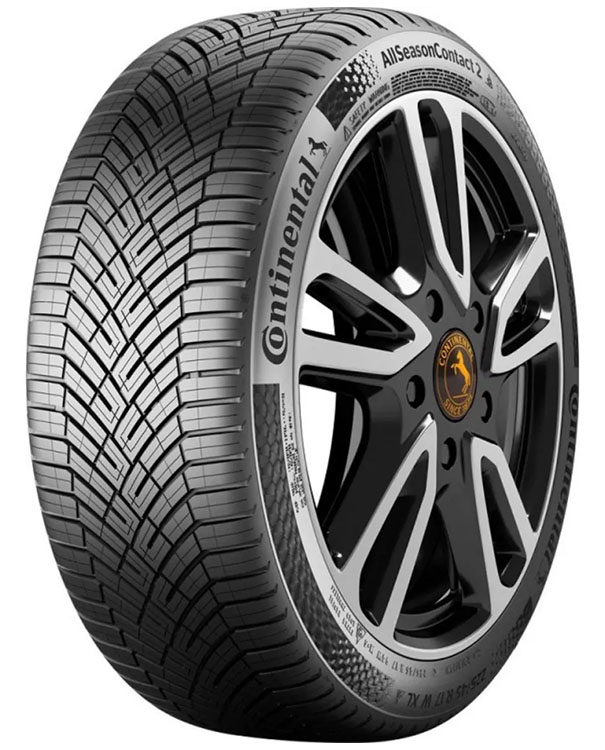 195/65R15 Continental AllSeasonContact 2 91 H