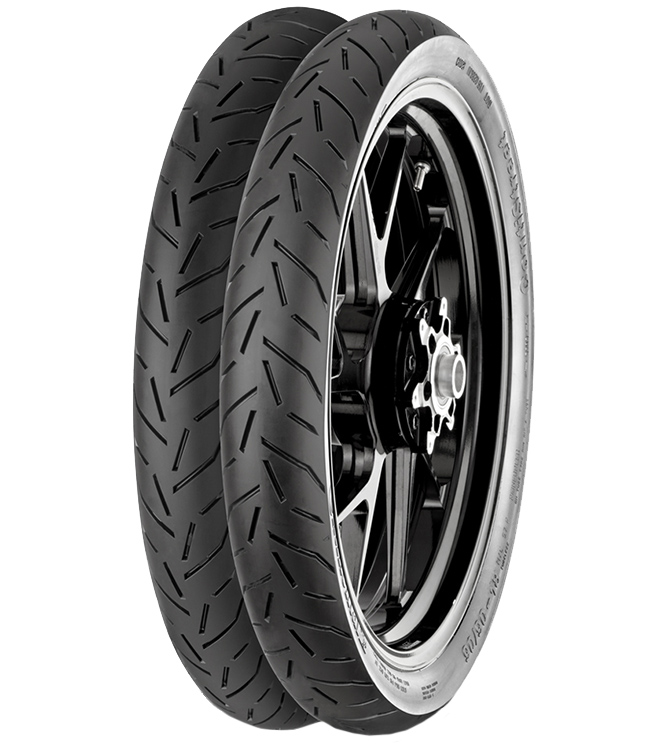 3-18 Continental ContiStreet 52 P