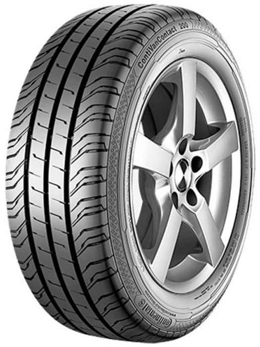 195/75R16 Continental ContiVanContact 200 107/105 R