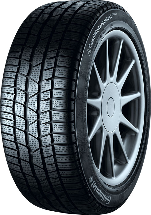 295/30R19 Continental ContiWinterContact TS 830 P 100 W