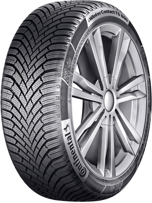 195/65R16 Continental WinterContact TS 860 92 H