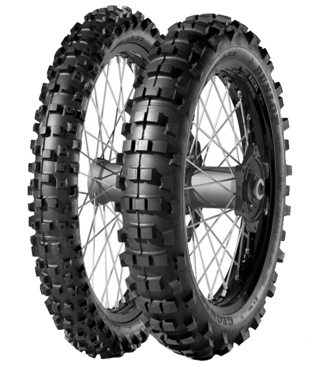 80/100-21 Dunlop D952 51 M