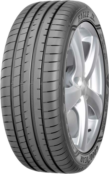 255/40R18 Goodyear EAGLE F1 ASYMMETRIC 3 99 Y