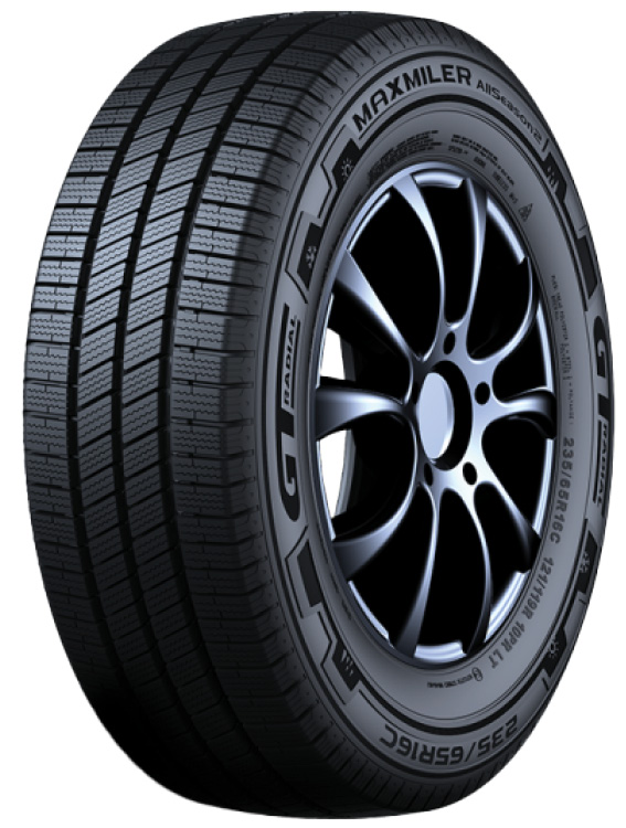 215/75R16 GTRadial Maxmiler All Season 2 116/114 R