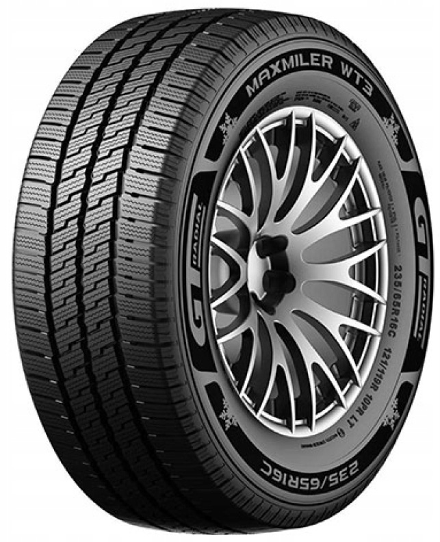 215/75R16 GTRadial MAXMILER WT3 116/114 R