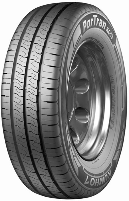215/75R16 Kumho PorTran KC53 113/111 R