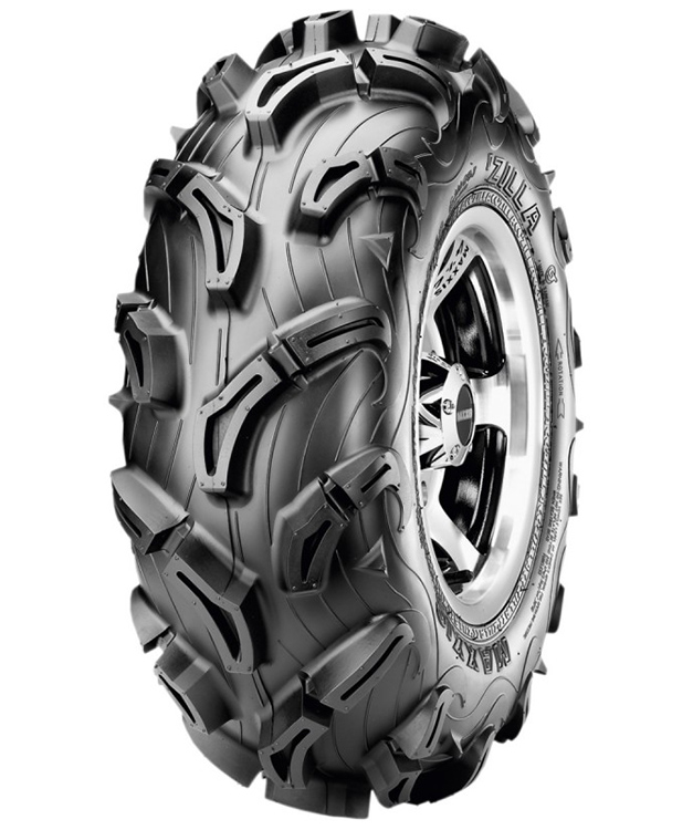 25X8.00-12 Maxxis ZILLA 43 J