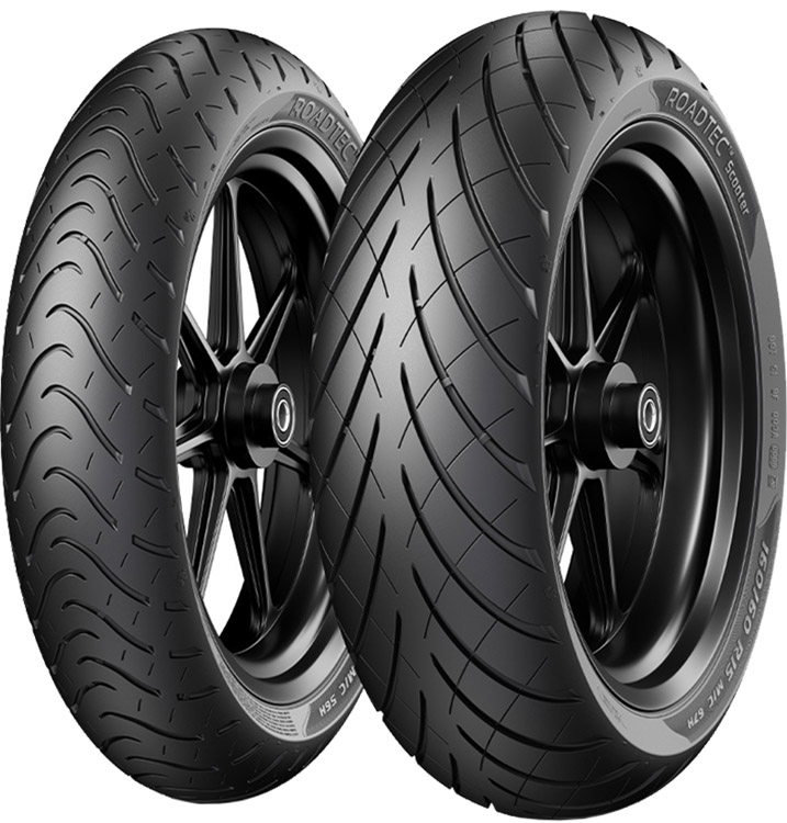 110/80-10 Metzeler ROADTEC SCOOTER 58 L