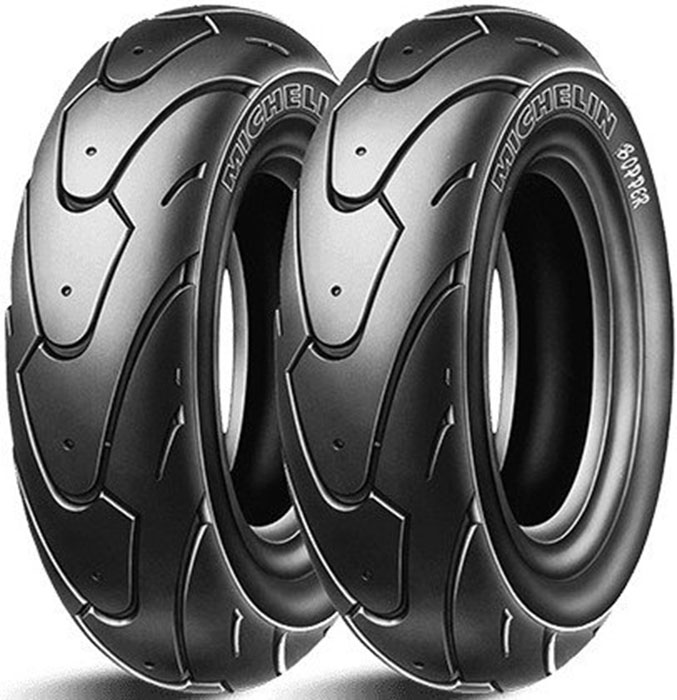 120/90-10 Michelin BOPPER 57 L