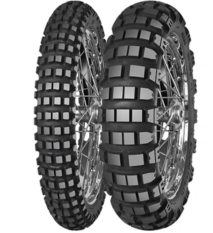 80/90-21 Mitas ENDURO TRAIL XT+ M+S 48 H