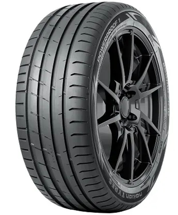 235/50R19 Nokian Powerproof 1 103 V