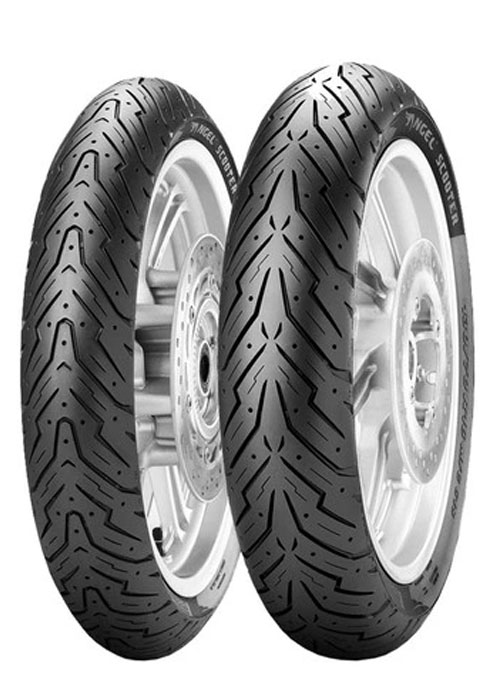 80/100-10 Pirelli ANGEL SCOOTER 46 J