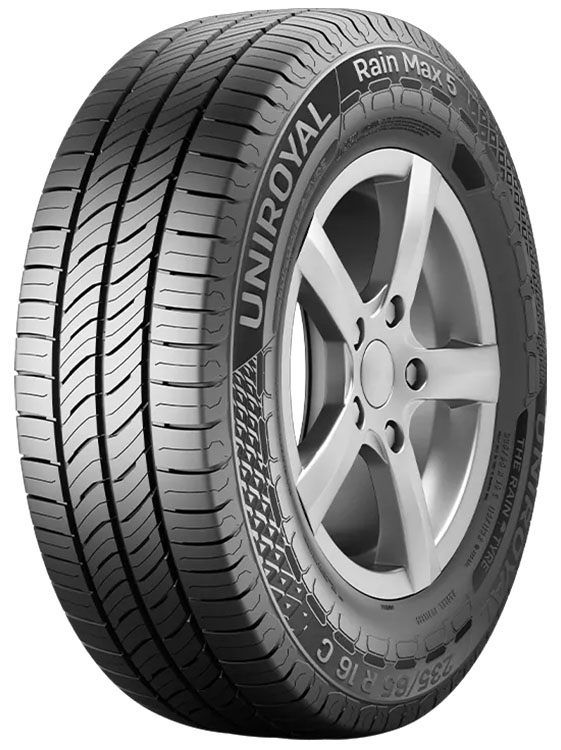 185/80R14 Uniroyal Rain Max 5 102/100 R